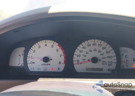 2003 Toyota Tacoma Prerunner V6 z USA, uszkodzony, nr VIN 5TEGN92N53Z277194